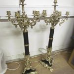 665 1368 CANDELABRAS